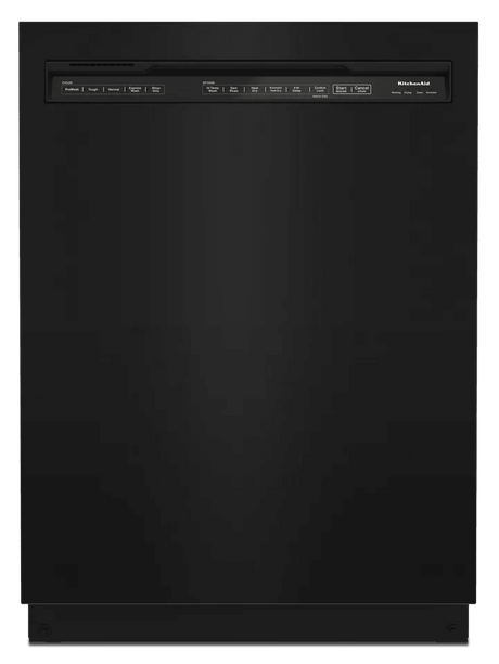 Two - Rack Dishwasher with 30+ Total Wash Jets, 47 dBA - Ezonesglobal - Buy at Wine Coolers Online