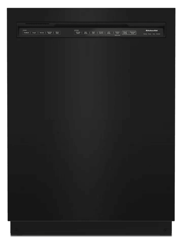 Two - Rack Dishwasher with 30+ Total Wash Jets, 47 dBA - Ezonesglobal - Buy at Wine Coolers Online