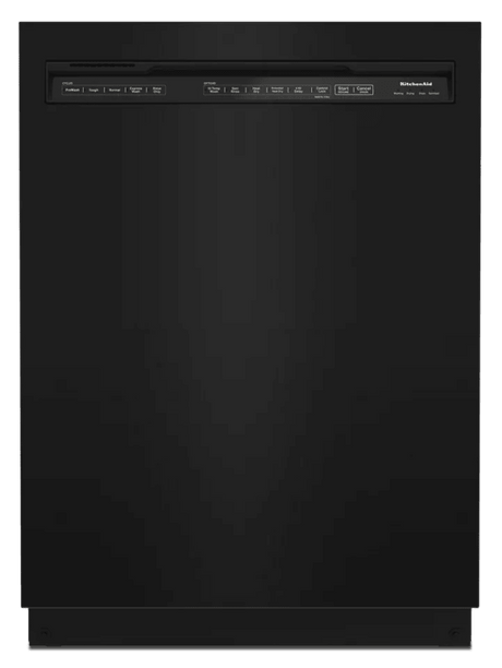 Two - Rack Dishwasher with 30+ Total Wash Jets, 47 dBA - Ezonesglobal - Buy at Wine Coolers Online