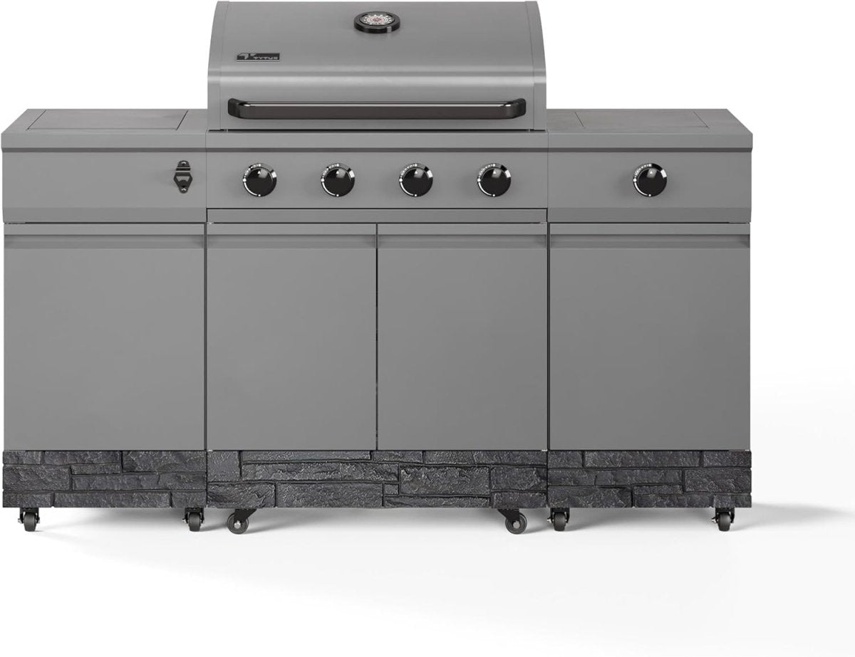 TYTUS Fresno Series 5 Burner Grill TDT - 021 - Ezonesglobal - Buy at Wine Coolers Online