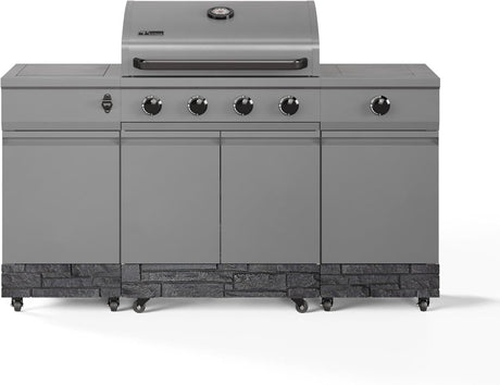 TYTUS Fresno Series 5 Burner Grill TDT - 021 - Ezonesglobal - Buy at Wine Coolers Online