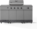TYTUS Fresno Series 5 Burner Grill TDT - 021 - Ezonesglobal - Buy at Wine Coolers Online