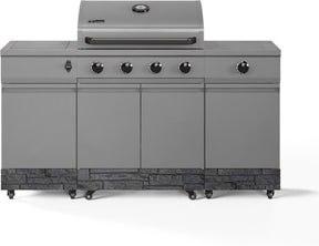 TYTUS Fresno Series 5 Burner Grill TDT - 021 - Ezonesglobal - Buy at Wine Coolers Online