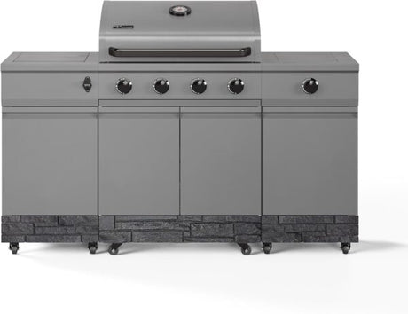 TYTUS Fresno Series 5 Burner Grill TDT - 021 - Ezonesglobal - Buy at Wine Coolers Online