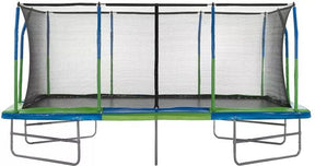 Upper Bounce Mega Trampoline 10′ X 17′ - Ezonesglobal - Buy at Wine Coolers Online