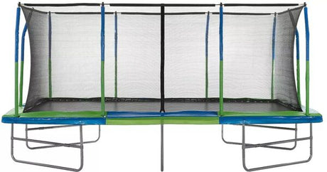 Upper Bounce Mega Trampoline 10′ X 17′ - Ezonesglobal - Buy at Wine Coolers Online