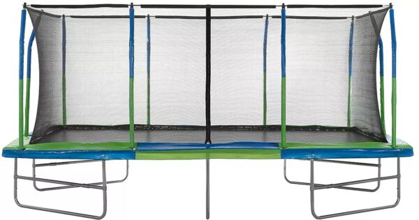 Upper Bounce Mega Trampoline 10′ X 17′ - Ezonesglobal - Buy at Wine Coolers Online