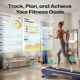 UREVO CyberPad for Home Smart Treadmill - Ezonesglobal - Buy at Wine Coolers Online