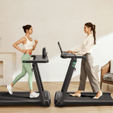 Urevo Foldi 3S Treadmill with Adjustable Desk - Ezonesglobal - Buy at Wine Coolers Online