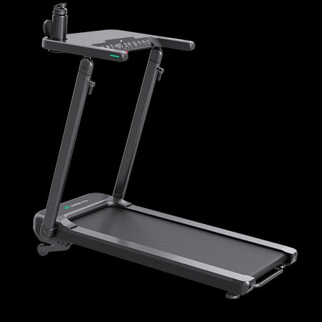 Urevo Foldi 3S Treadmill with Adjustable Desk - Ezonesglobal - Buy at Wine Coolers Online