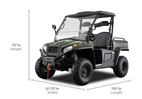 Vector 500 4WD UTV - Ezonesglobal - Buy at Wine Coolers Online