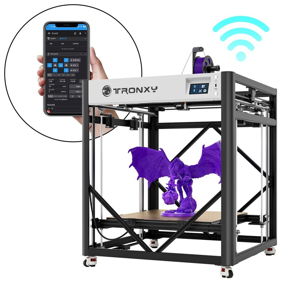 VEHO - 600 Pro V2 3D Printer - Ezonesglobal - Buy at Wine Coolers Online