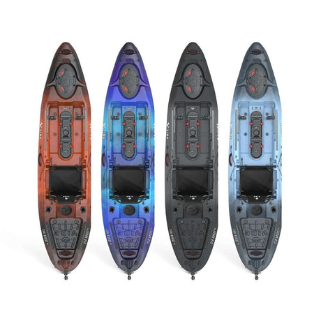 Vibe Kayaks Sea Ghost 110 - Ezonesglobal - Buy at Wine Coolers Online