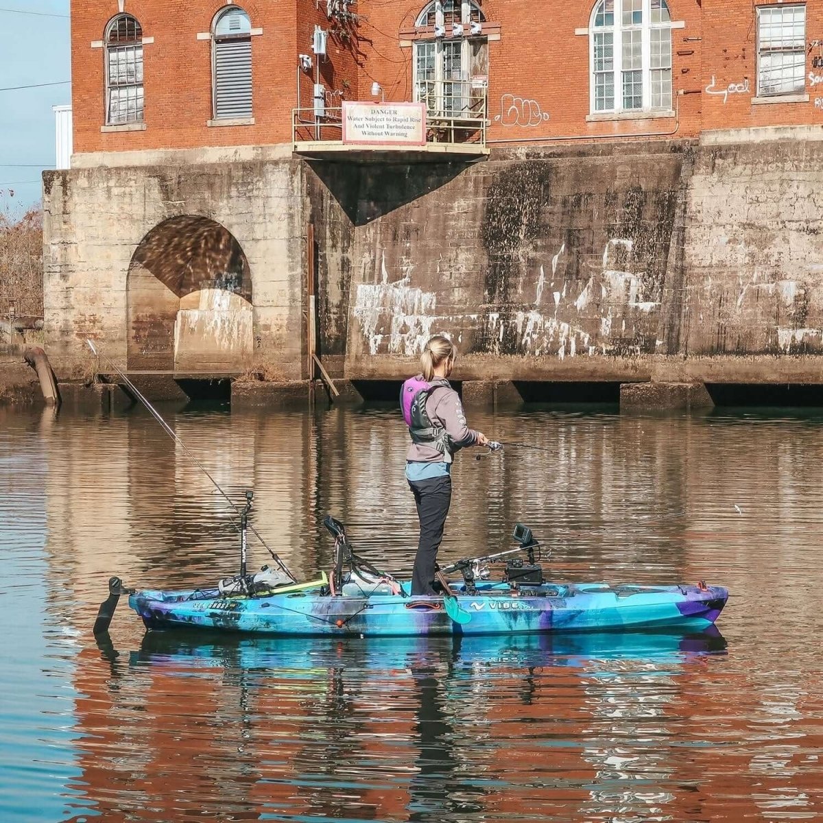 Vibe Kayaks Sea Ghost 110 - Ezonesglobal - Buy at Wine Coolers Online