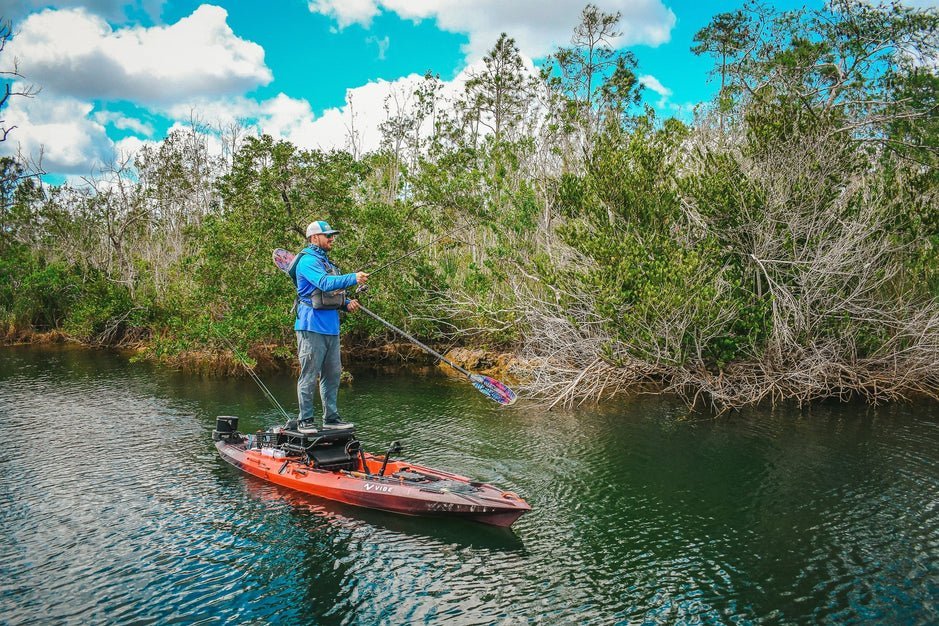 Vibe Kayaks Shearwater 125 Fishing Kayak - Ezonesglobal - Buy at Wine Coolers Online
