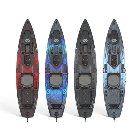 Vibe Kayaks Shearwater 125 Fishing Kayak - Ezonesglobal - Buy at Wine Coolers Online