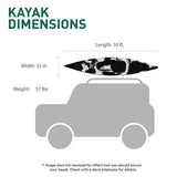 Vibe Kayaks Yellowfin 100 - Ezonesglobal - Buy at Wine Coolers Online