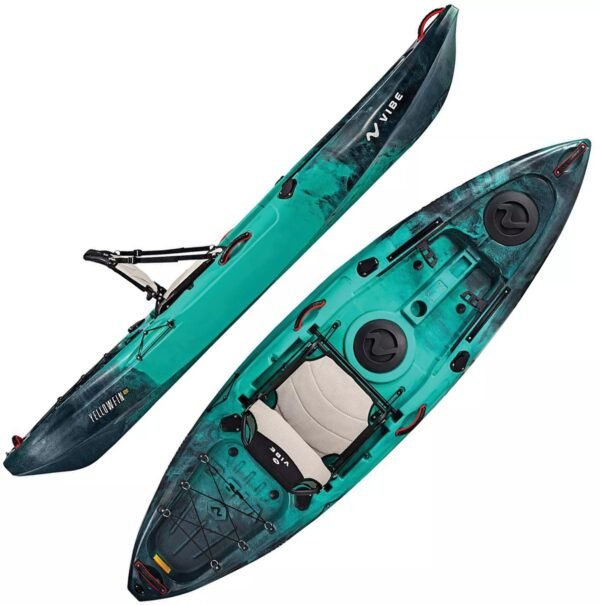 Vibe Kayaks Yellowfin 100 - Ezonesglobal - Buy at Wine Coolers Online