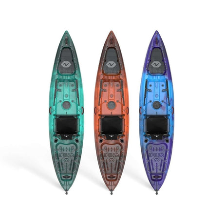 Vibe Kayaks Yellowfin 120 - Ezonesglobal - Buy at Wine Coolers Online