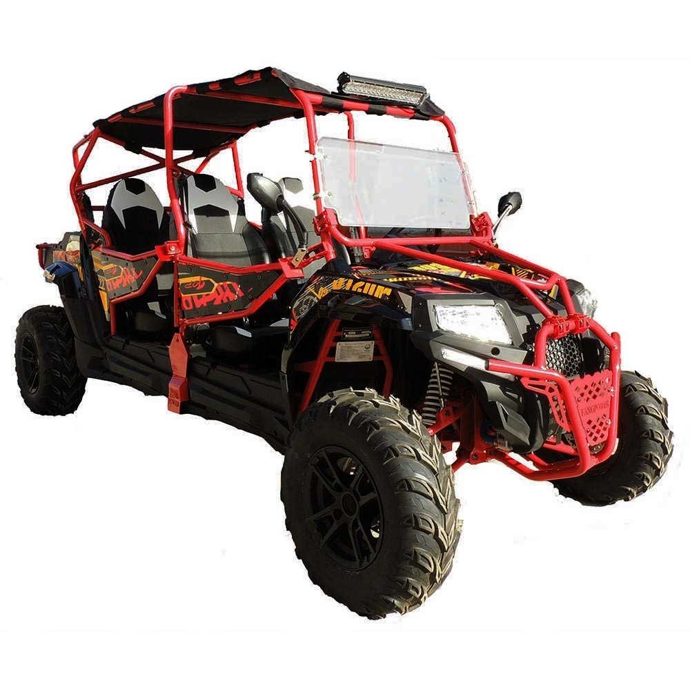 Vitacci Predator 400 XL - 4 Seats UTV - Ezonesglobal - Buy at Wine Coolers Online
