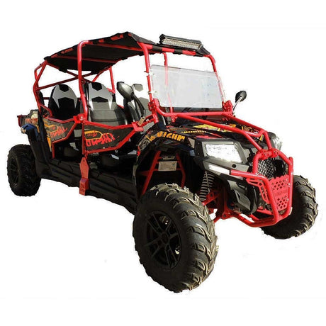 Vitacci Predator 400 XL - 4 Seats UTV - Ezonesglobal - Buy at Wine Coolers Online