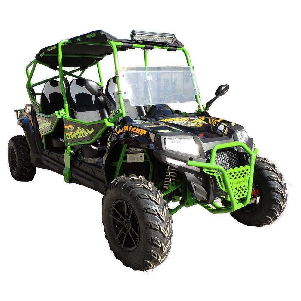 Vitacci Predator 400 XL - 4 Seats UTV - Ezonesglobal - Buy at Wine Coolers Online