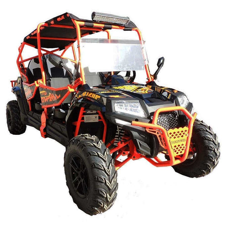 Vitacci Predator 400 XL - 4 Seats UTV - Ezonesglobal - Buy at Wine Coolers Online