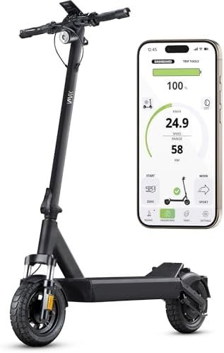 VMAX VX4 Electric Scooter - Ezonesglobal - Buy at Wine Coolers Online
