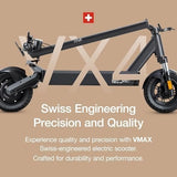 VMAX VX4 Electric Scooter - Ezonesglobal - Buy at Wine Coolers Online