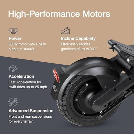 VMAX VX4 Electric Scooter - Ezonesglobal - Buy at Wine Coolers Online
