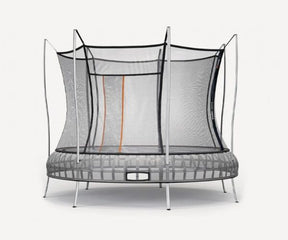Vuly Safe Outdoor Trampoline Round Springless Trampolines With Safety Enclosure Net - Ezonesglobal - Buy at Wine Coolers Online