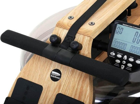 WaterRower Oak Rowing Machine with S4 - Ezonesglobal - Buy at Wine Coolers Online