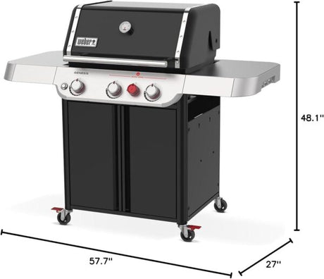 Weber Genesis E - 325s Gas Grill - Ezonesglobal - Buy at Wine Coolers Online