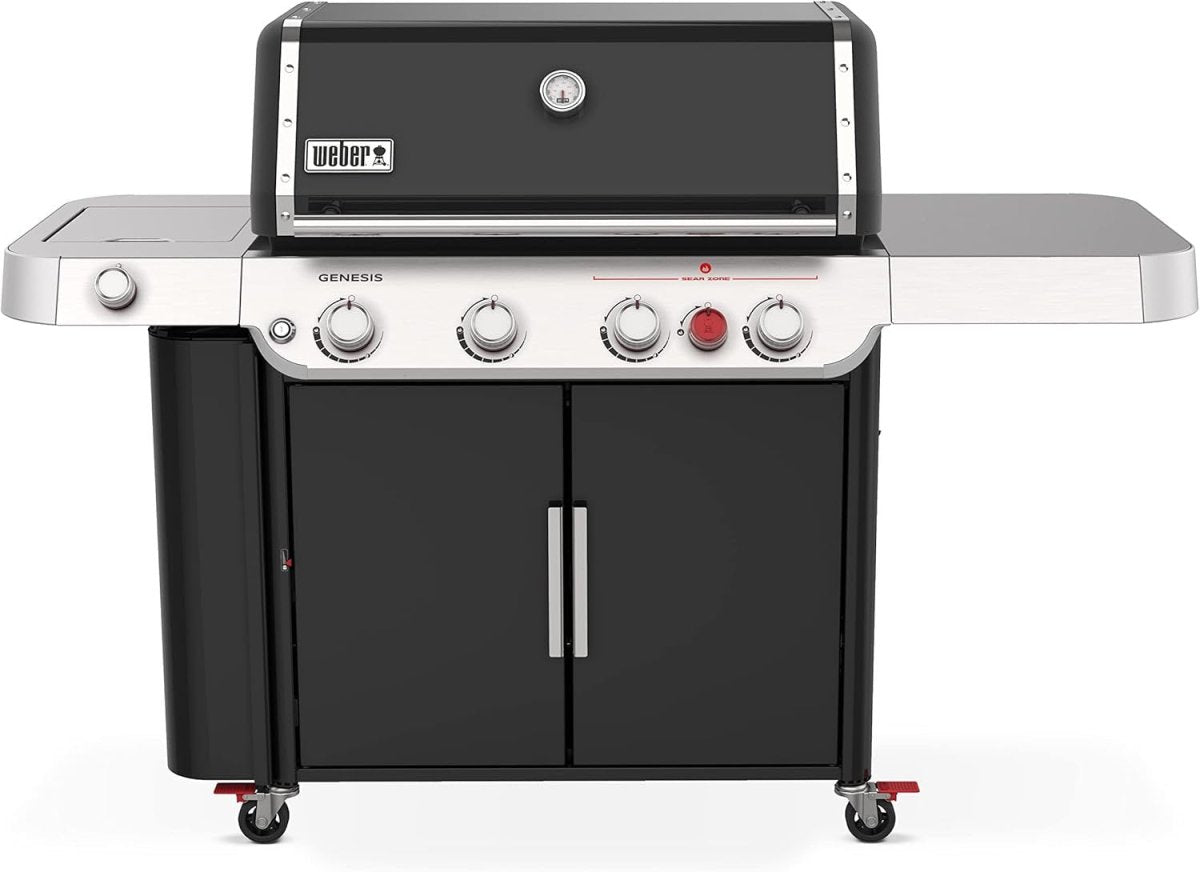 Weber Genesis E - 435 Gas Grill - Ezonesglobal - Buy at Wine Coolers Online