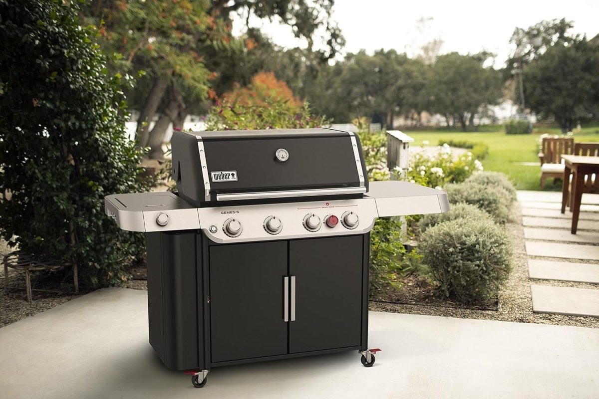 Weber Genesis E - 435 Gas Grill - Ezonesglobal - Buy at Wine Coolers Online