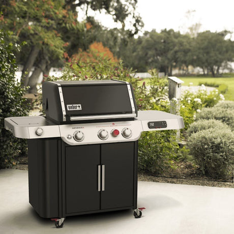 Weber Genesis EX - 335 Smart Gas Grill - Ezonesglobal - Buy at Wine Coolers Online