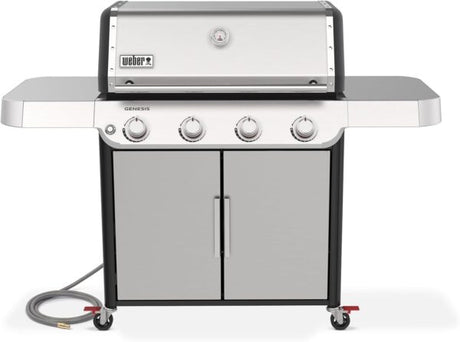 Weber Genesis S - 415 Gas Grill (Natural Gas) - Ezonesglobal - Buy at Wine Coolers Online