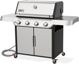 Weber Genesis S - 415 Gas Grill (Natural Gas) - Ezonesglobal - Buy at Wine Coolers Online