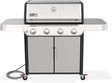 Weber Genesis S - 415 Gas Grill (Natural Gas) - Ezonesglobal - Buy at Wine Coolers Online