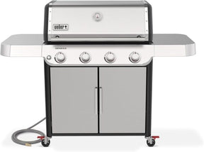 Weber Genesis S - 415 Gas Grill (Natural Gas) - Ezonesglobal - Buy at Wine Coolers Online