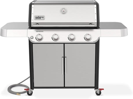 Weber Genesis S - 415 Gas Grill (Natural Gas) - Ezonesglobal - Buy at Wine Coolers Online