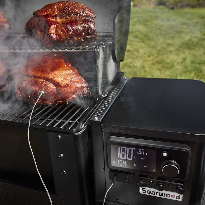 Weber Grill Searwood 600 Pellet 1500120 - Ezonesglobal - Buy at Wine Coolers Online