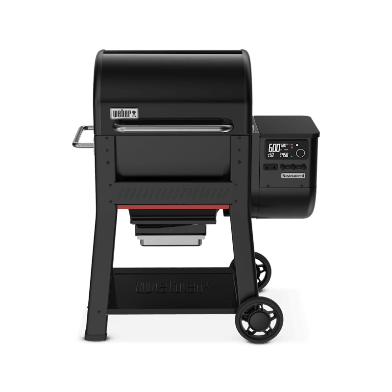 Weber Grill Searwood 600 Pellet 1500120 - Ezonesglobal - Buy at Wine Coolers Online