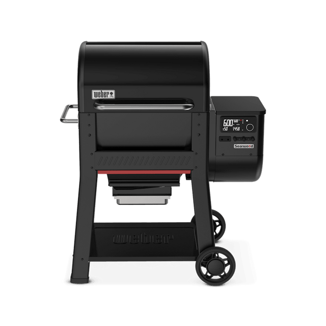 Weber Grill Searwood 600 Pellet 1500120 - Ezonesglobal - Buy at Wine Coolers Online