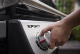 Weber SPIRIT 2 - Burner Grill E - 210 Liquid Propane Black - Ezonesglobal - Buy at Wine Coolers Online