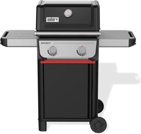 Weber SPIRIT 2 - Burner Grill E - 210 Liquid Propane Black - Ezonesglobal - Buy at Wine Coolers Online