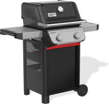 Weber SPIRIT 2 - Burner Grill E - 210 Liquid Propane Black - Ezonesglobal - Buy at Wine Coolers Online