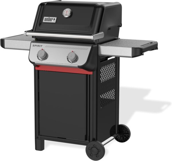 Weber SPIRIT 2 - Burner Grill E - 210 Liquid Propane Black - Ezonesglobal - Buy at Wine Coolers Online