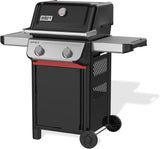 Weber SPIRIT 2 - Burner Grill E - 210 Liquid Propane Black - Ezonesglobal - Buy at Wine Coolers Online