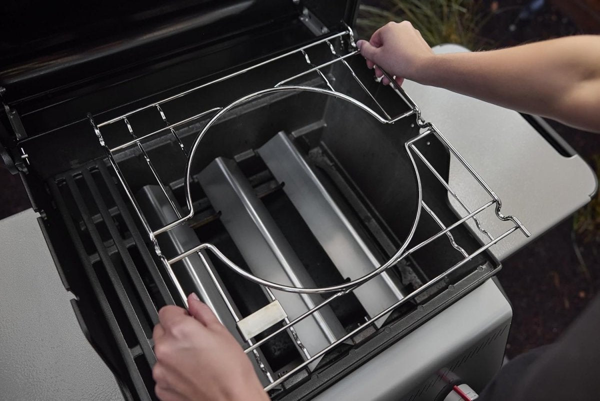 Weber SPIRIT 2 - Burner Grill E - 210 Liquid Propane Black - Ezonesglobal - Buy at Wine Coolers Online